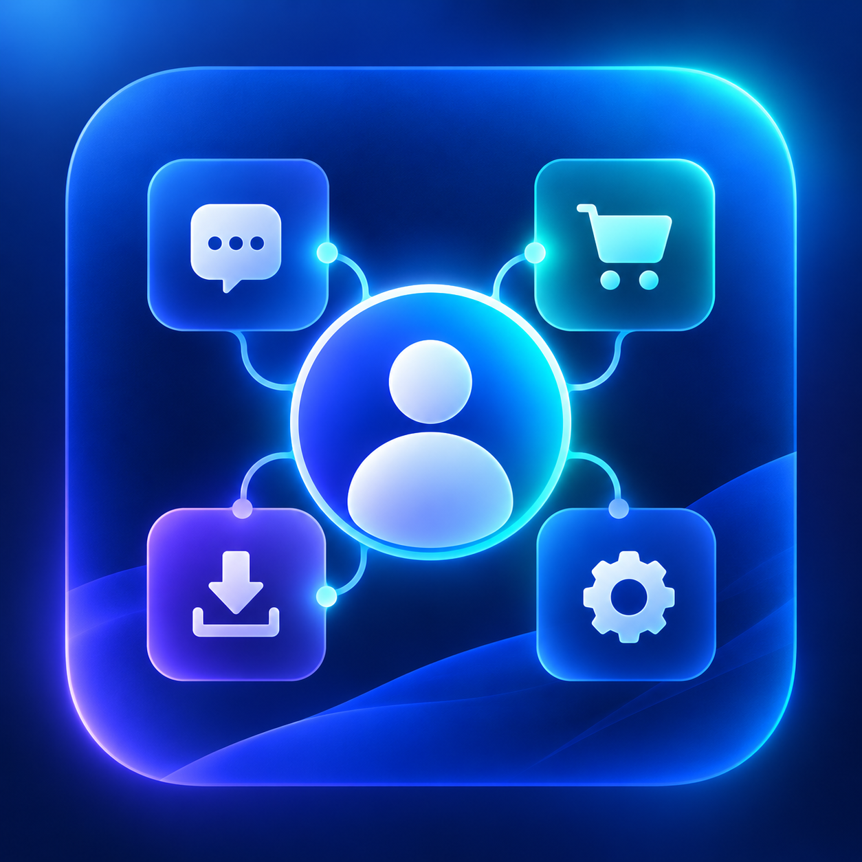 User Hub for Fluent