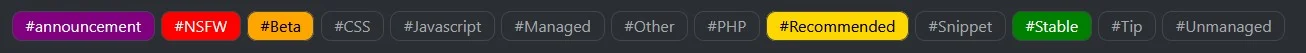 New FCom Tips/Snippets