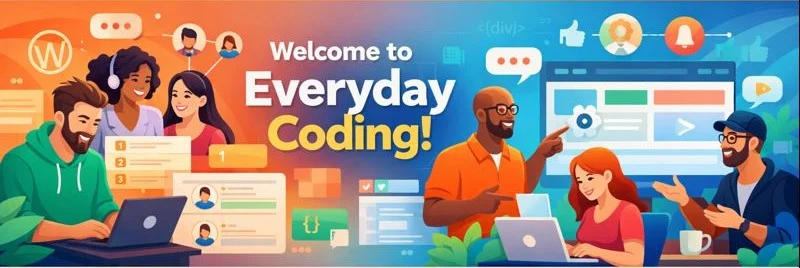 Everyday Code Everyday Coding